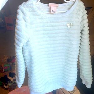 Juicy Couture girl’s sweater